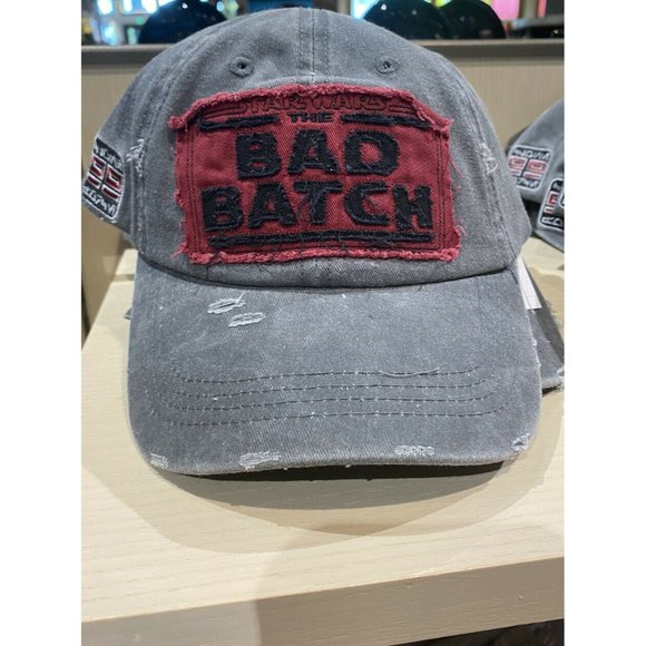 Disney Star Wars The Bad Batch Baseball 